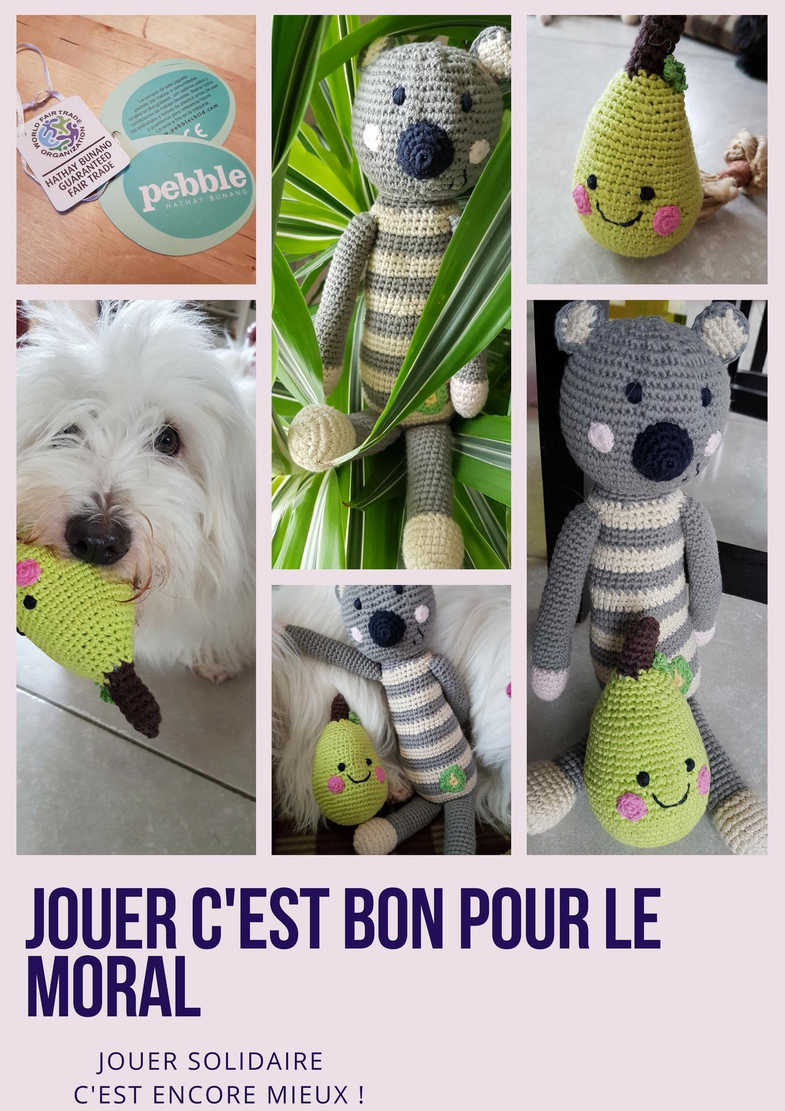 Jouer c'est bon pour le moral