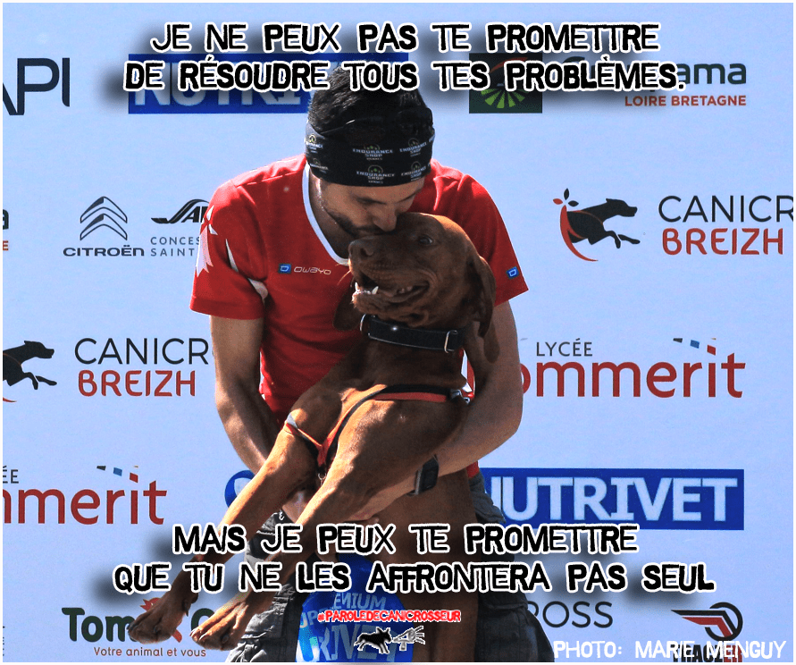 Parole de canicrosseur CanicrossAddict