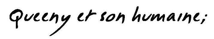signature Queeny