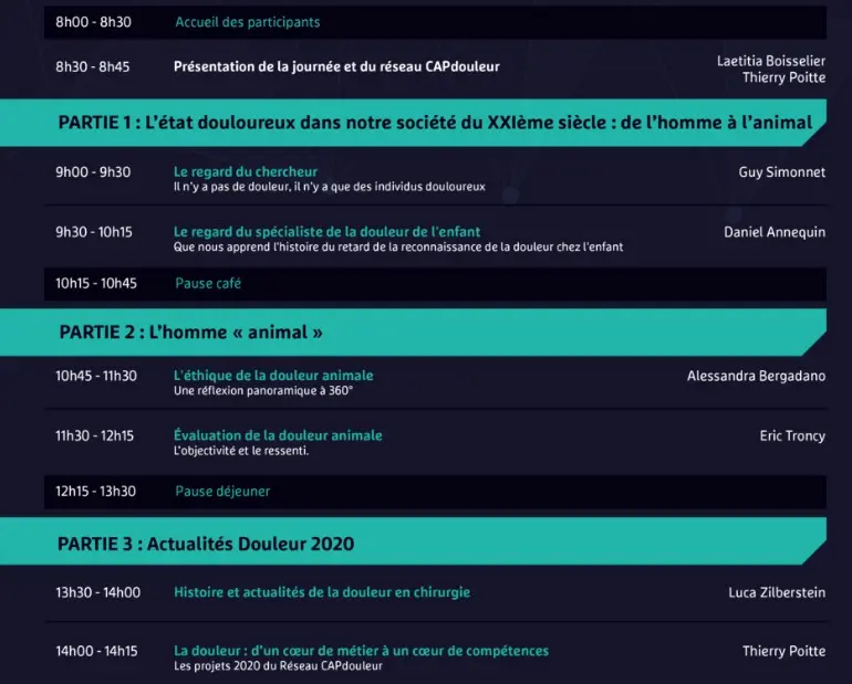 Programme