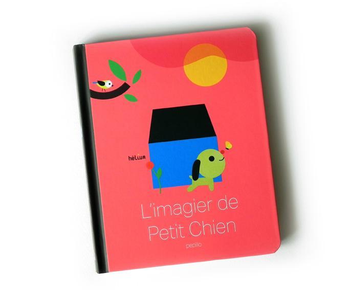L'imagier du petit chien