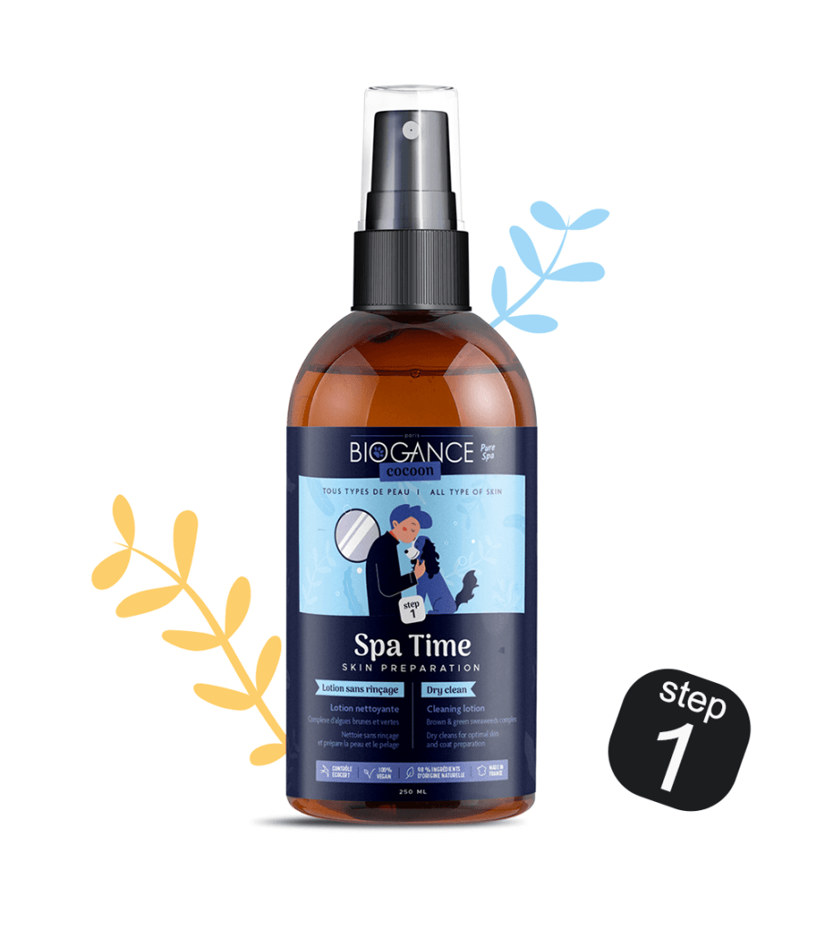 Des soins relaxants pour mon chien