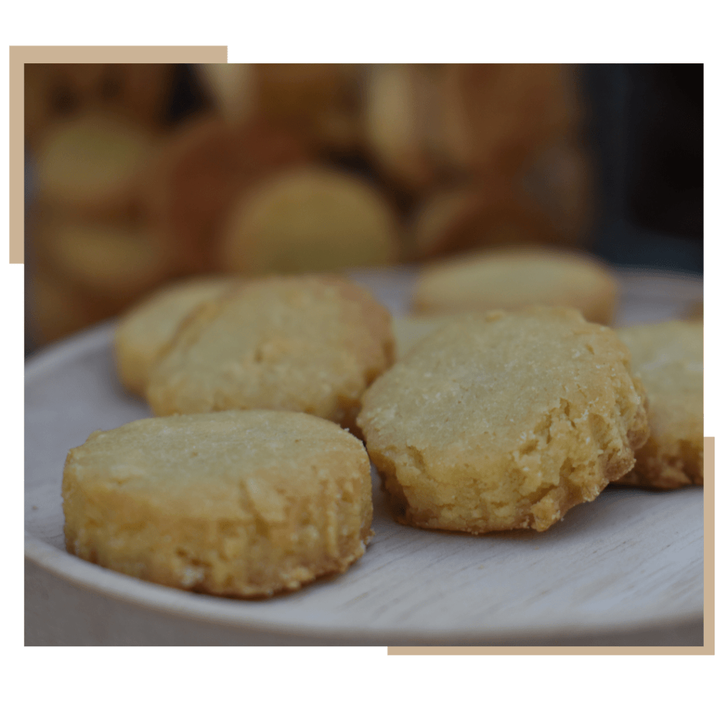 3 biscuits simples pour mon chien