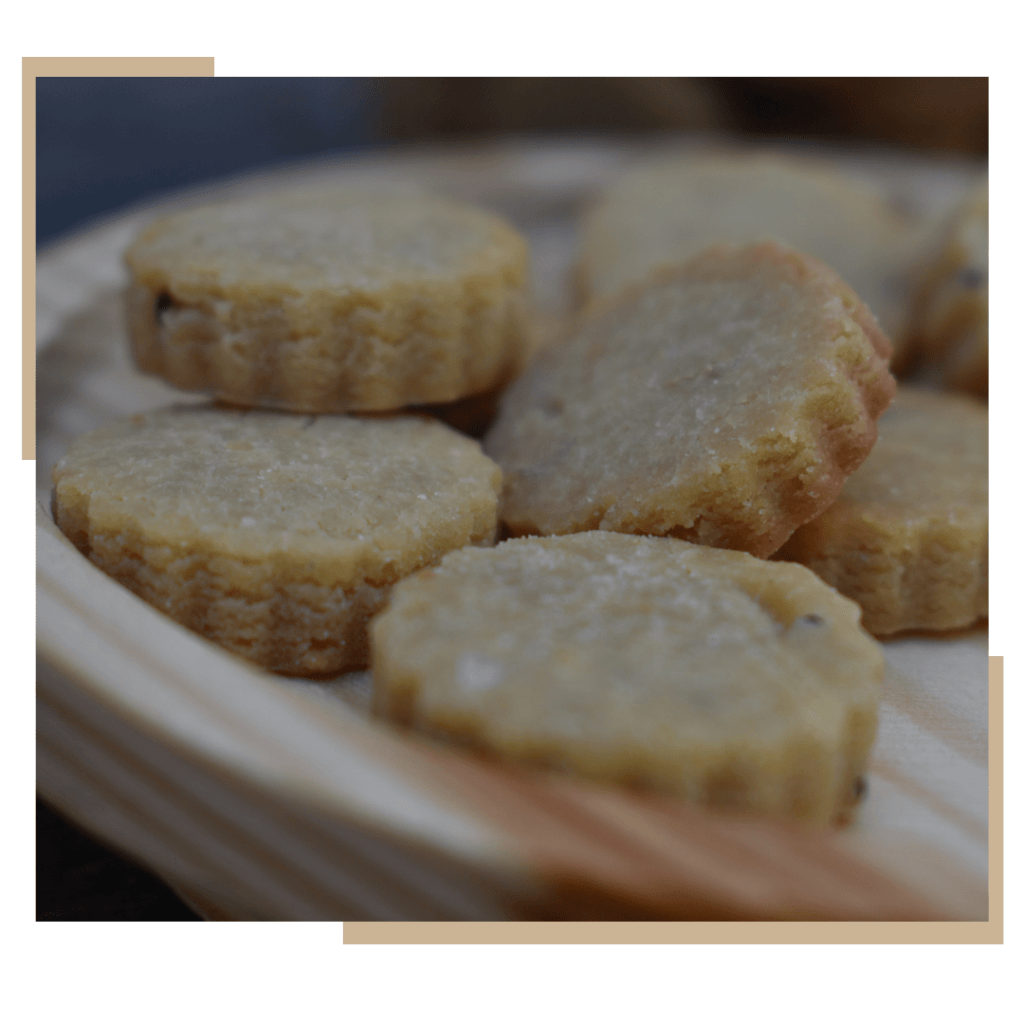 3 biscuits simples pour mon chien