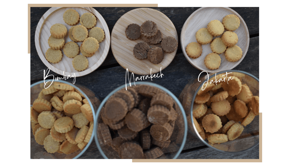 3 biscuits simples pour mon chien