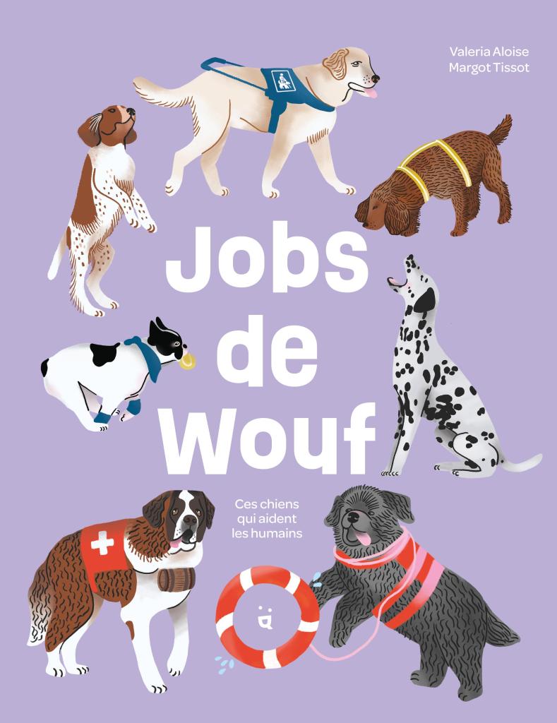 JOBS DE WOUF