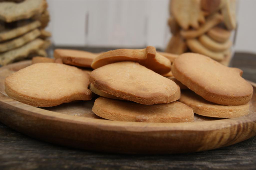 D.I.Y. BISCUITS D'HALLOWEEN