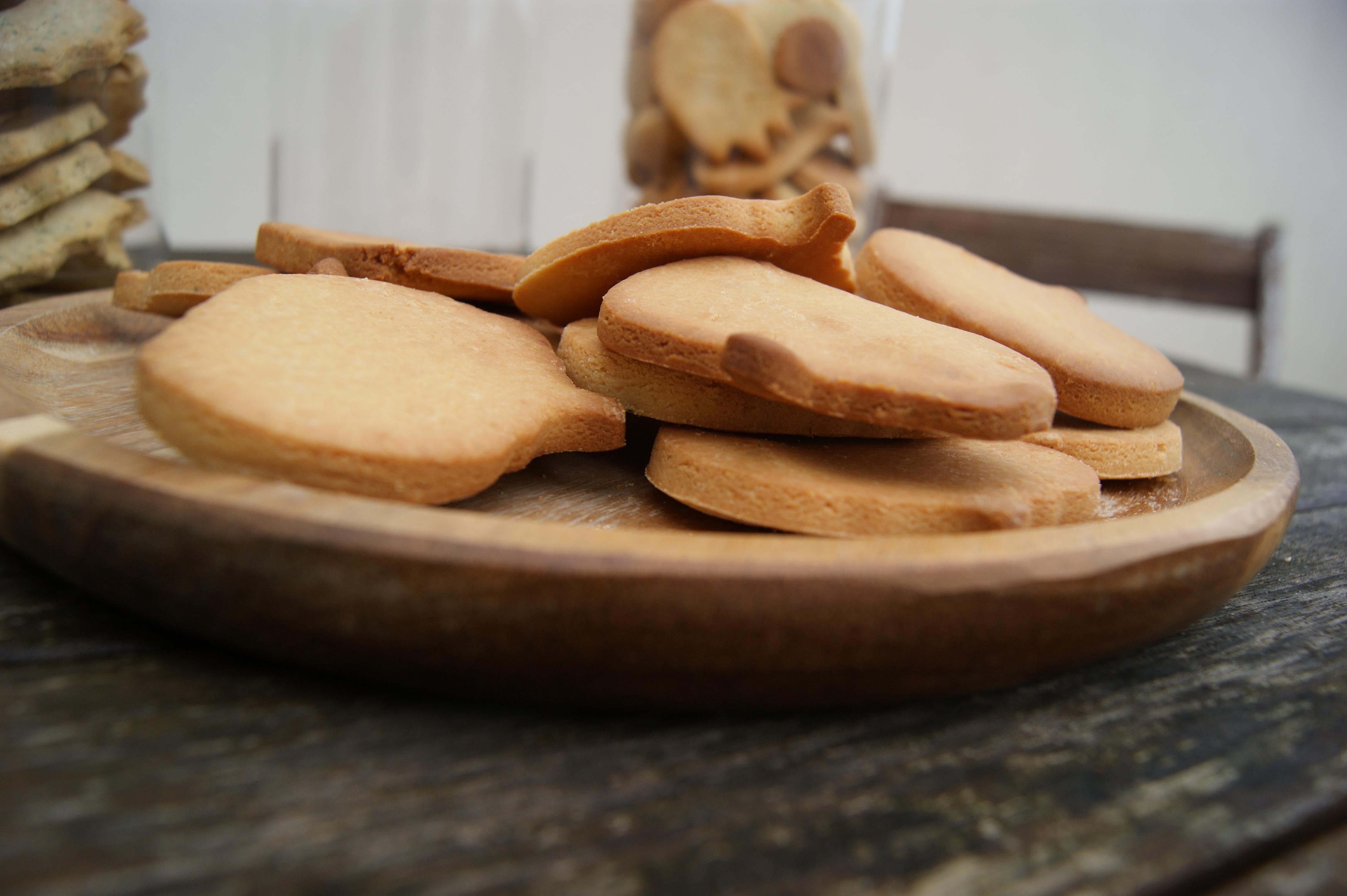 D.I.Y. BISCUITS D'HALLOWEEN