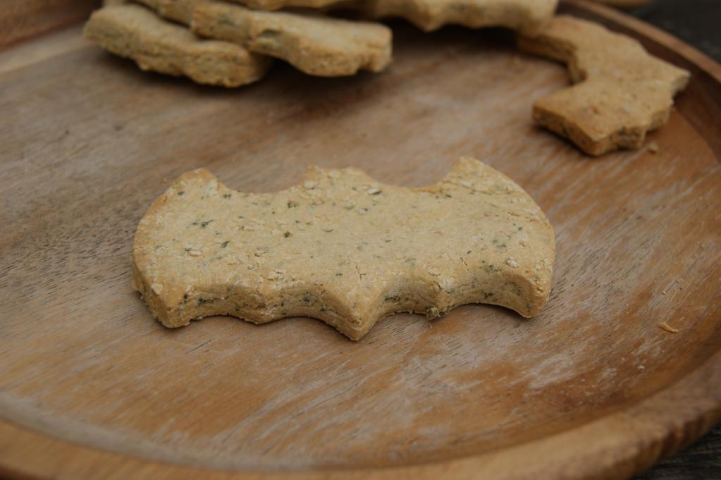 D.I.Y. BISCUITS D'HALLOWEEN