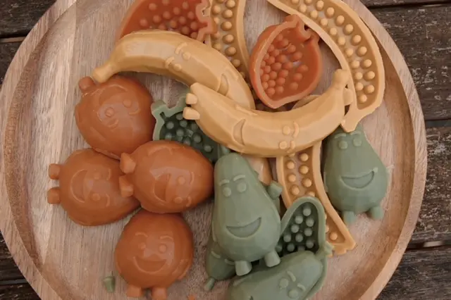 GARDEN BITES BY DUVO+