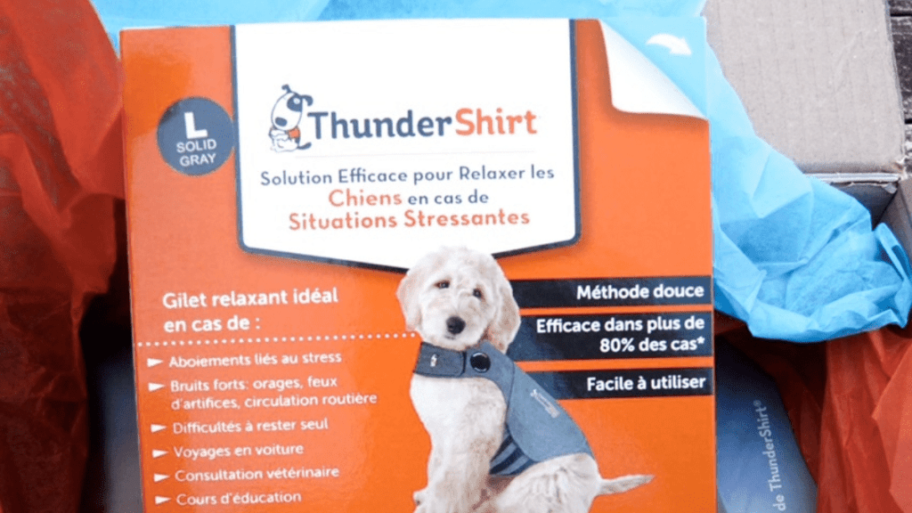 THUNDERSHIRT