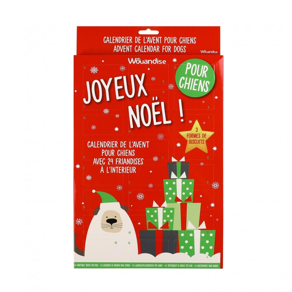 Calendrier De Lavent Chien 2023