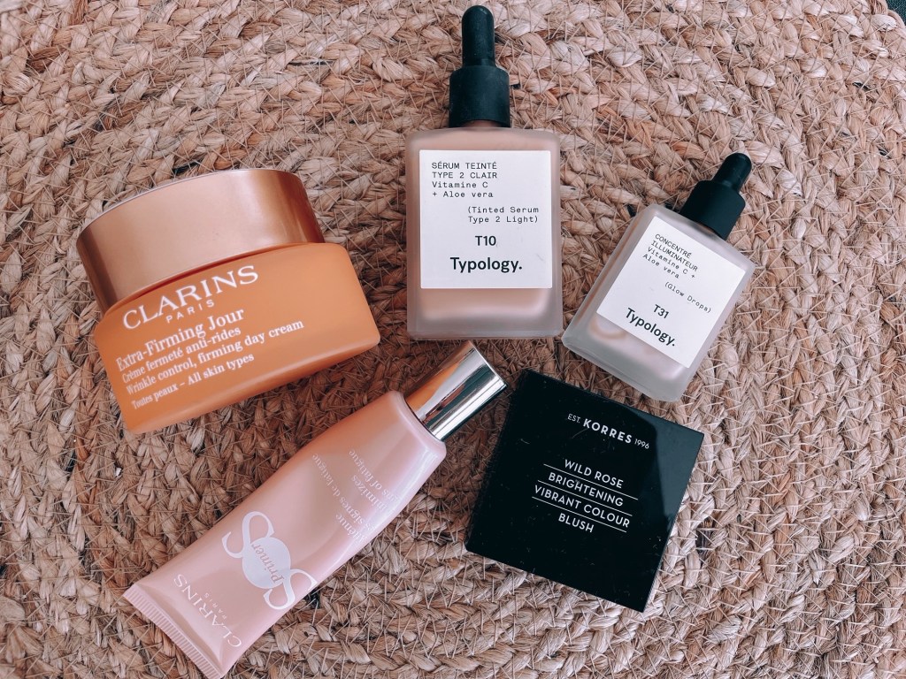Ma routine teint naturel