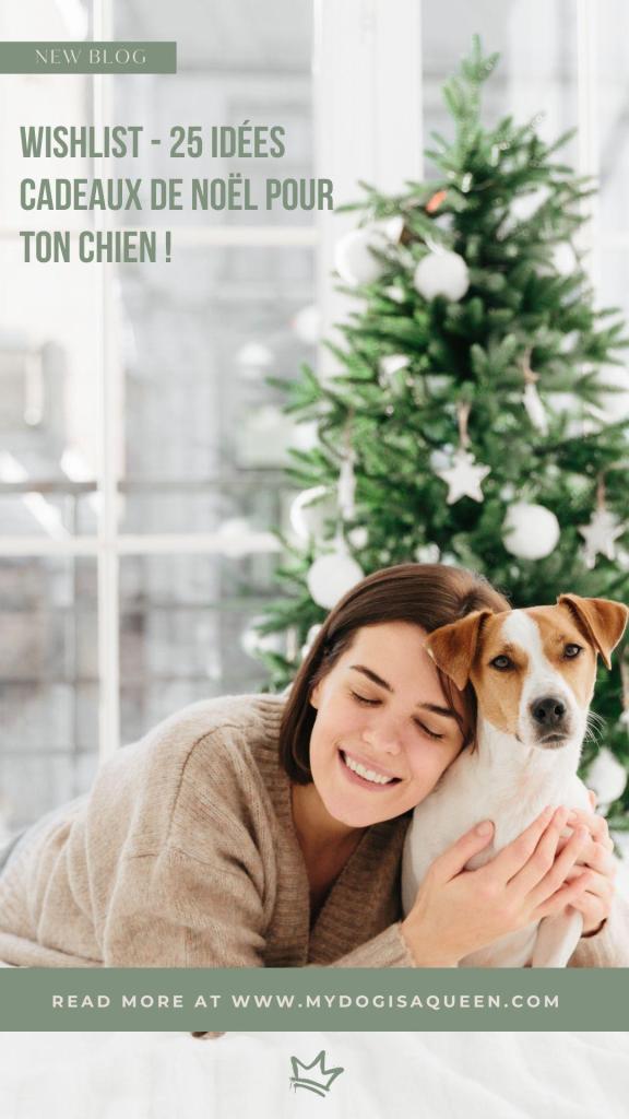 25 idées cadeaux pour Dogmom