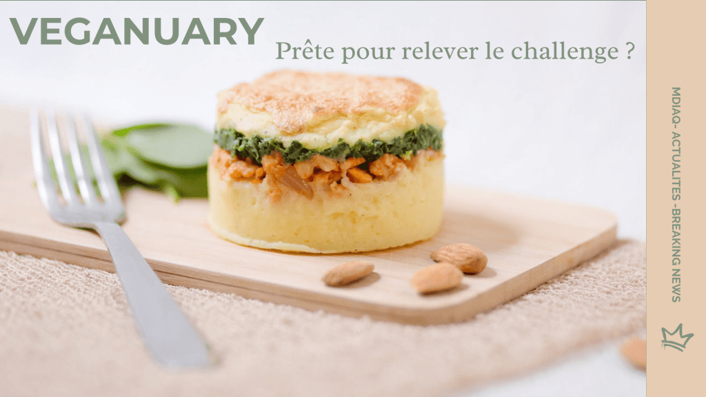 Veganuary 2025