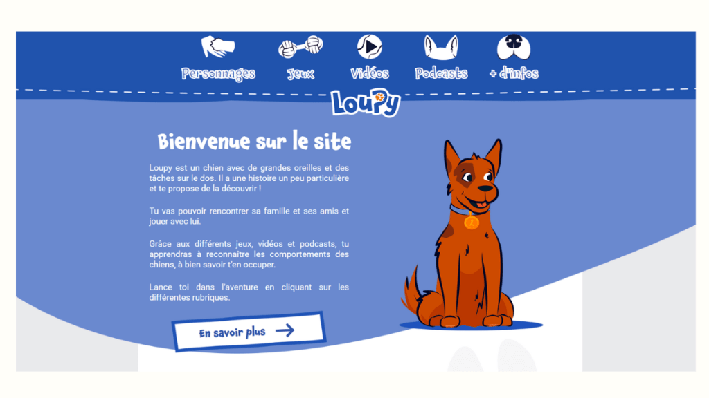La Maison de Loupy