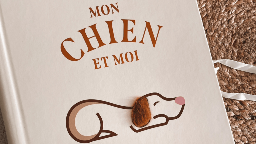 Mon chien et moi – L’album-souvenir