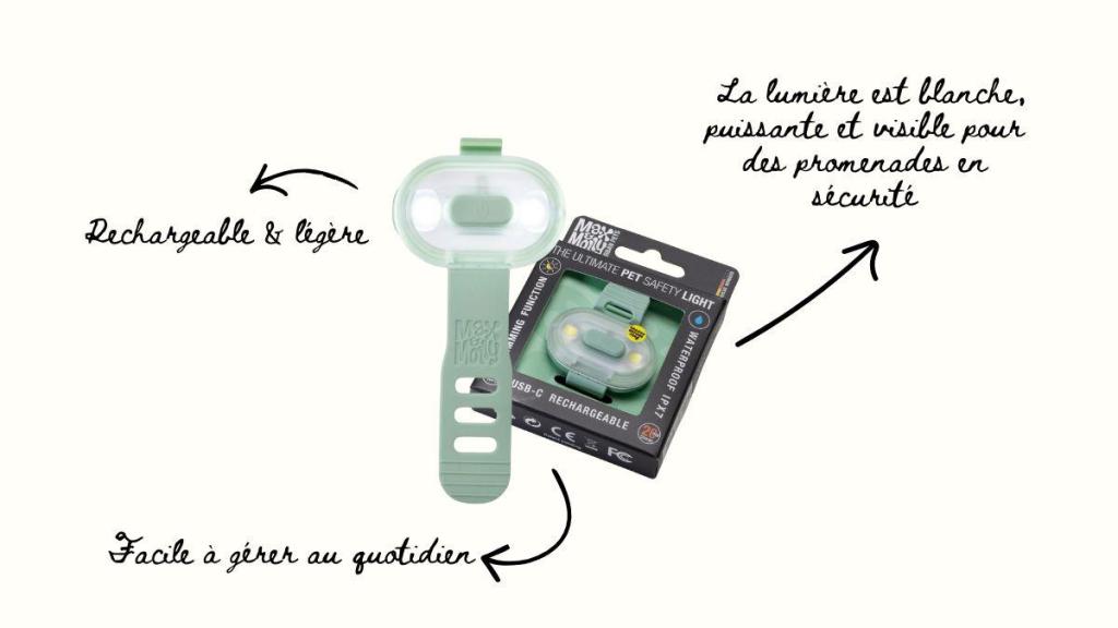 Matrix 2.0 Ultra LED – Lampe de sécurité 